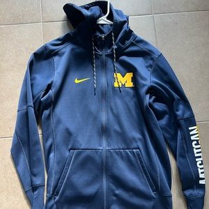 University of Michigan Nike Hoodie - S